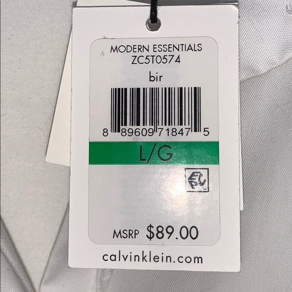 Button up Calvin Klein - Picture 4 of 5